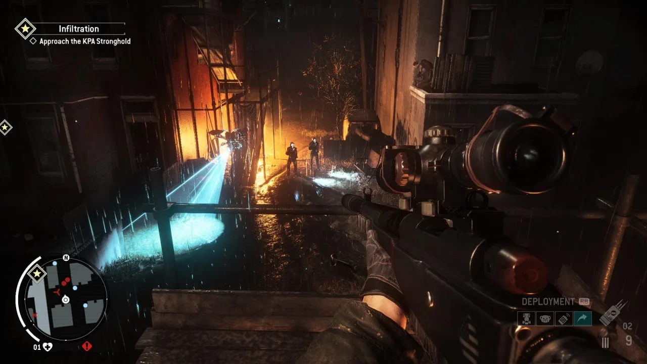 Homefront: The Revolution — 4