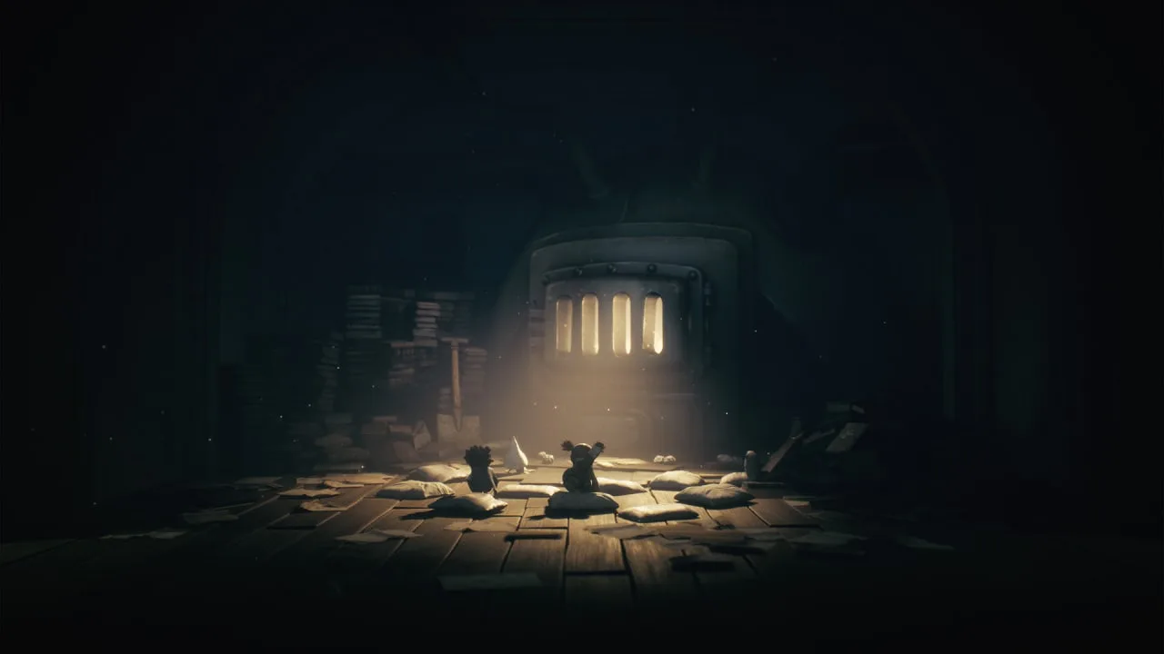 Little Nightmares 3 — 9