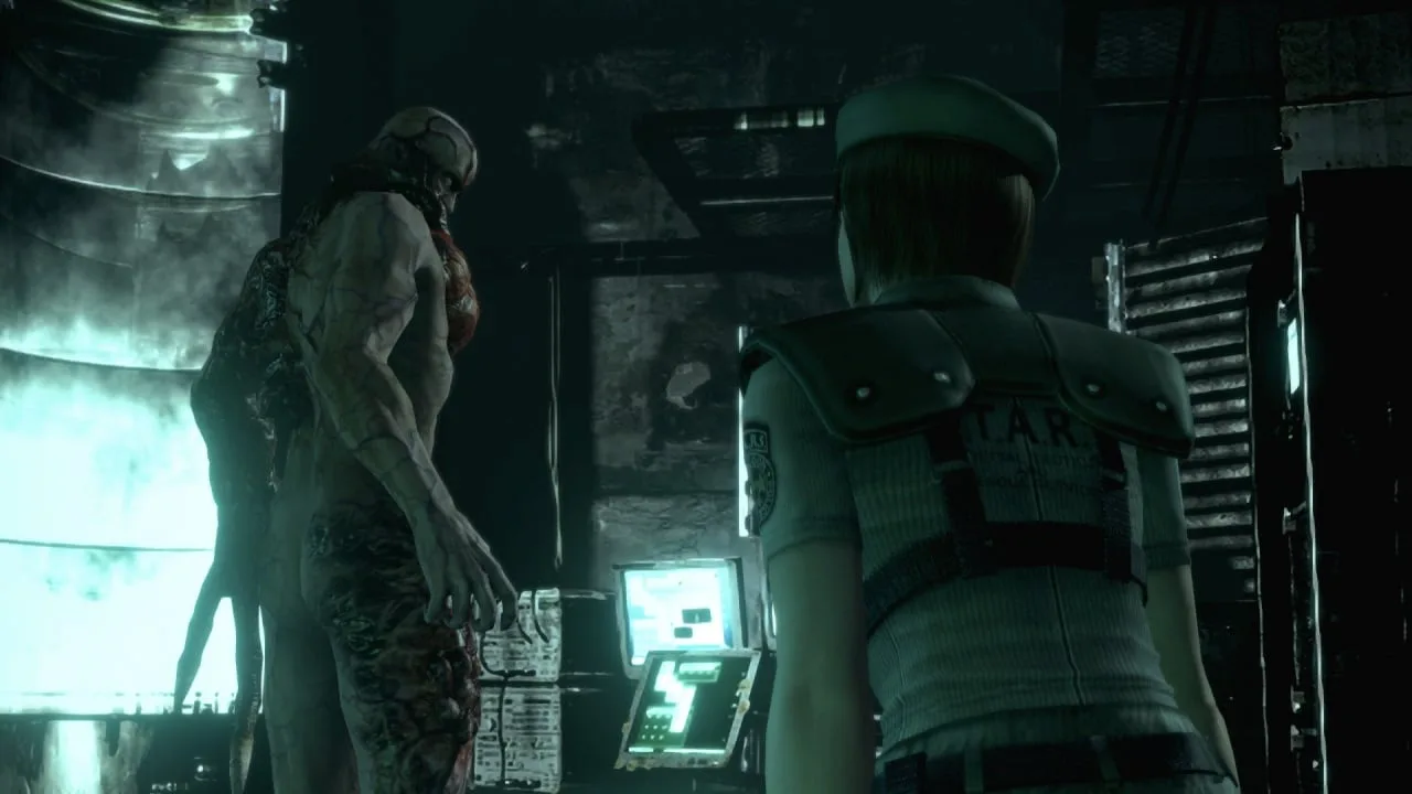 Resident Evil / biohazard HD REMASTER — 3