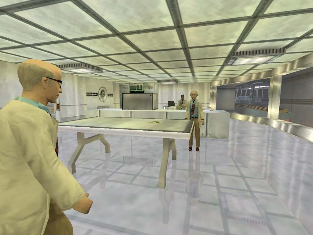 Half-Life: Blue Shift — 4