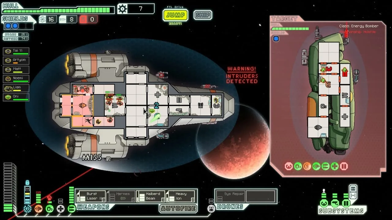FTL: Faster Than Light — 1