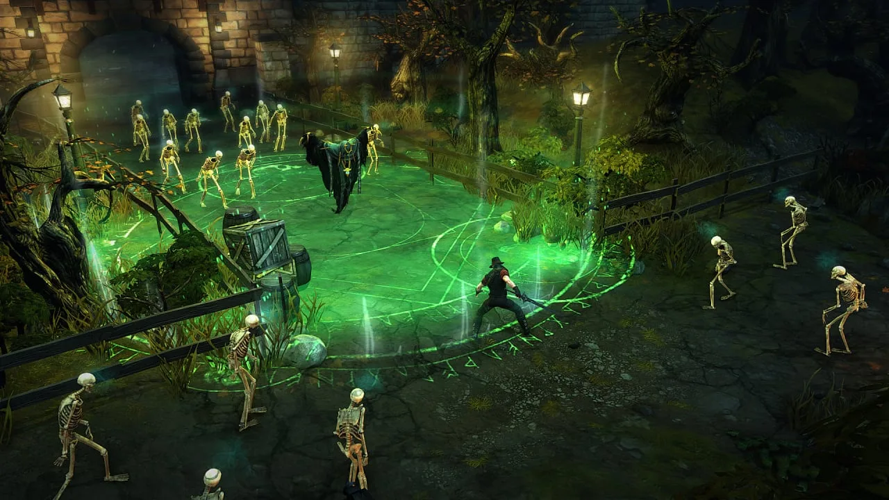 Victor Vran — 4