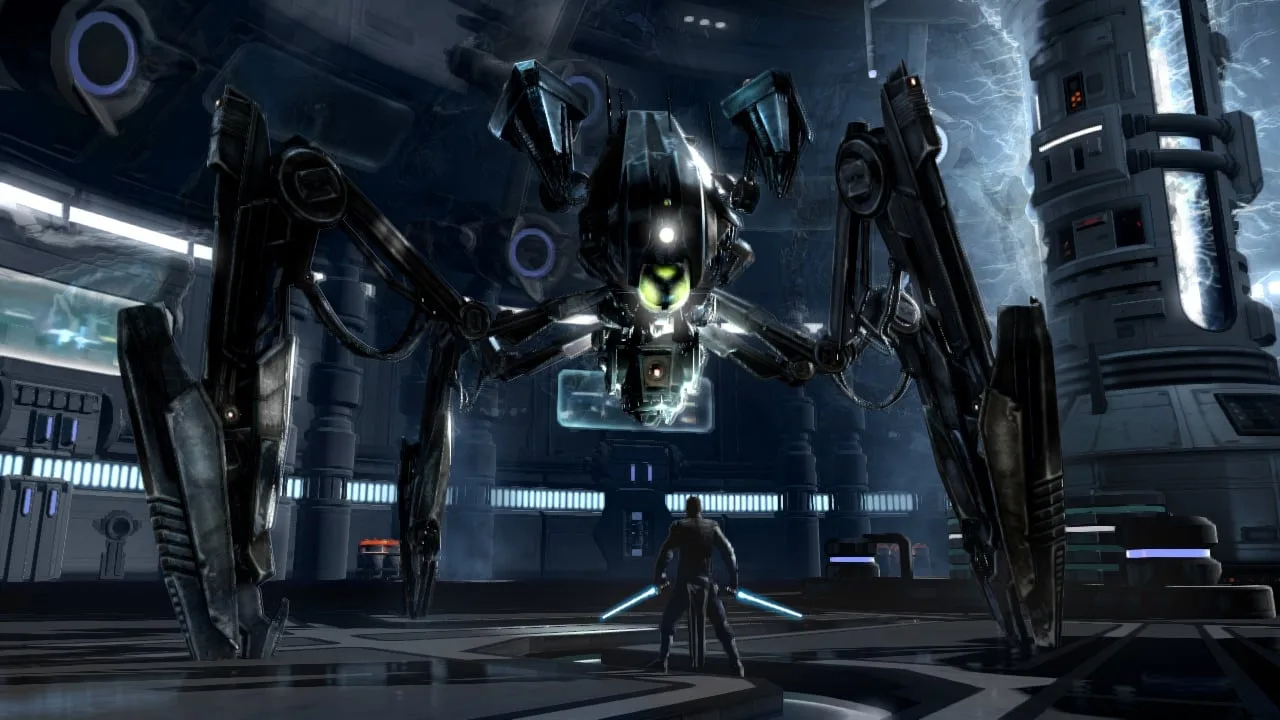 STAR WARS: The Force Unleashed 2 — 10