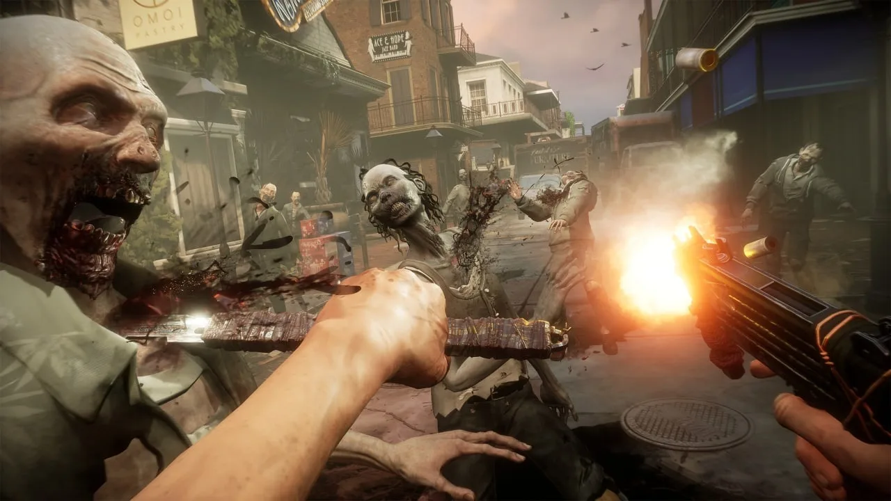 The Walking Dead: Saints and Sinners - Chapter 2: Retribution — 5