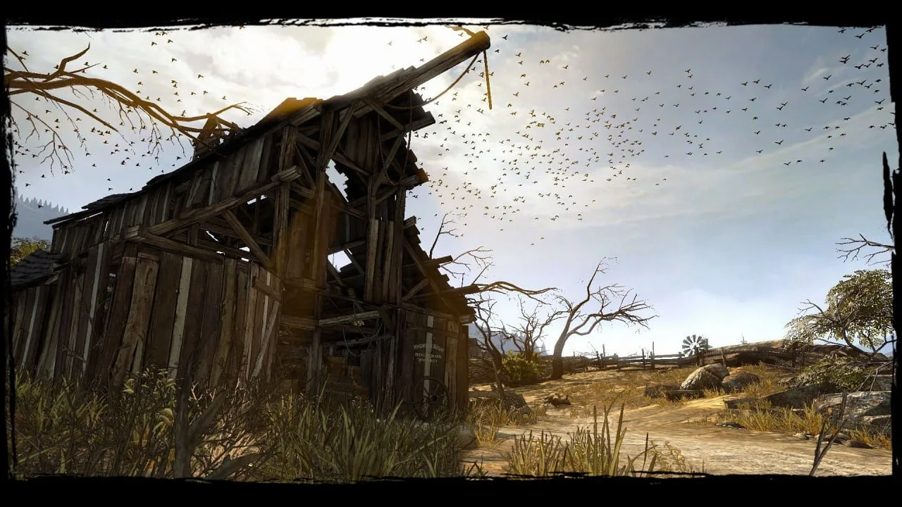 Call of Juarez: Gunslinger — 8