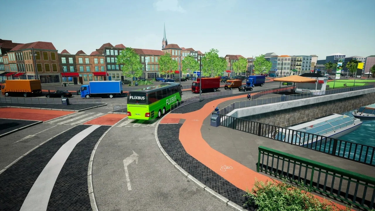 Fernbus Simulator — 5