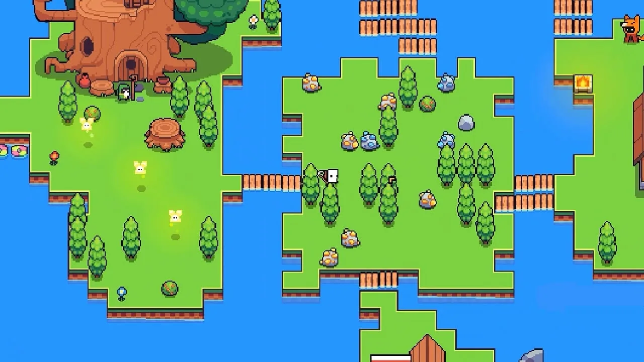 Forager — 1