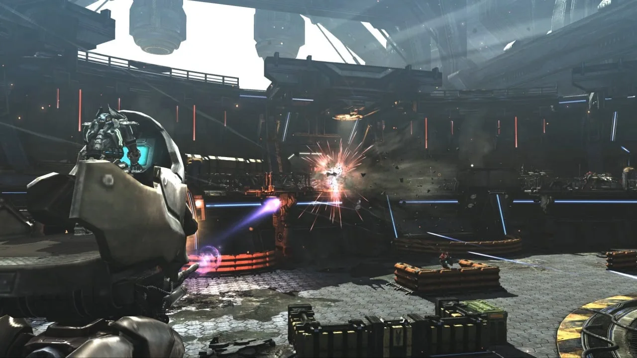 Vanquish — 7