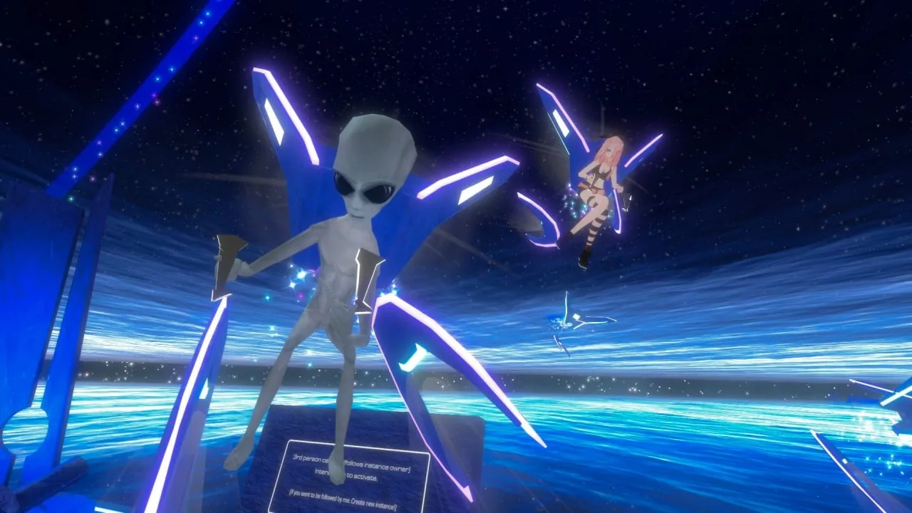 VRChat — 4