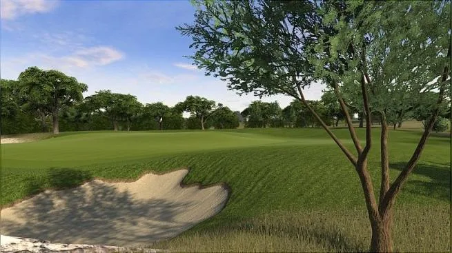 Tiger Woods PGA Tour 12: The Masters — 1