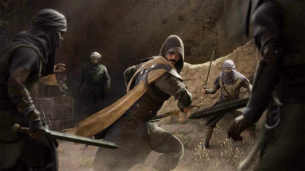 Assassin's Creed: Mirage — 3