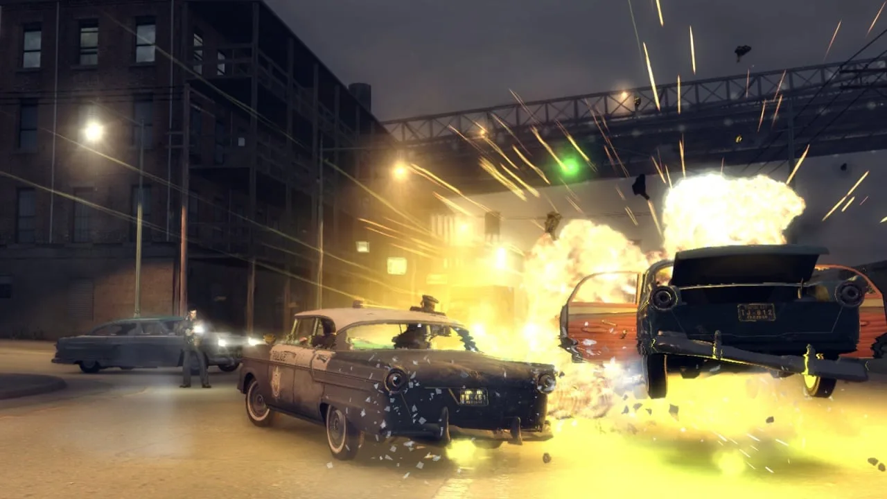 Mafia 2 — 7