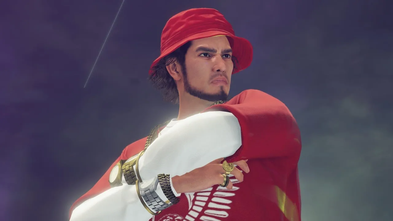 Yakuza: Like a Dragon — 8