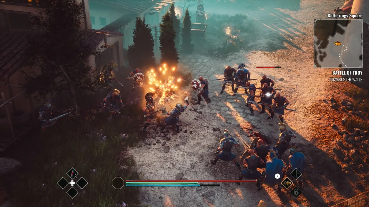 Achilles: Legends Untold — 8