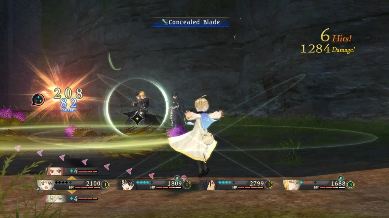 Tales of Berseria — 6