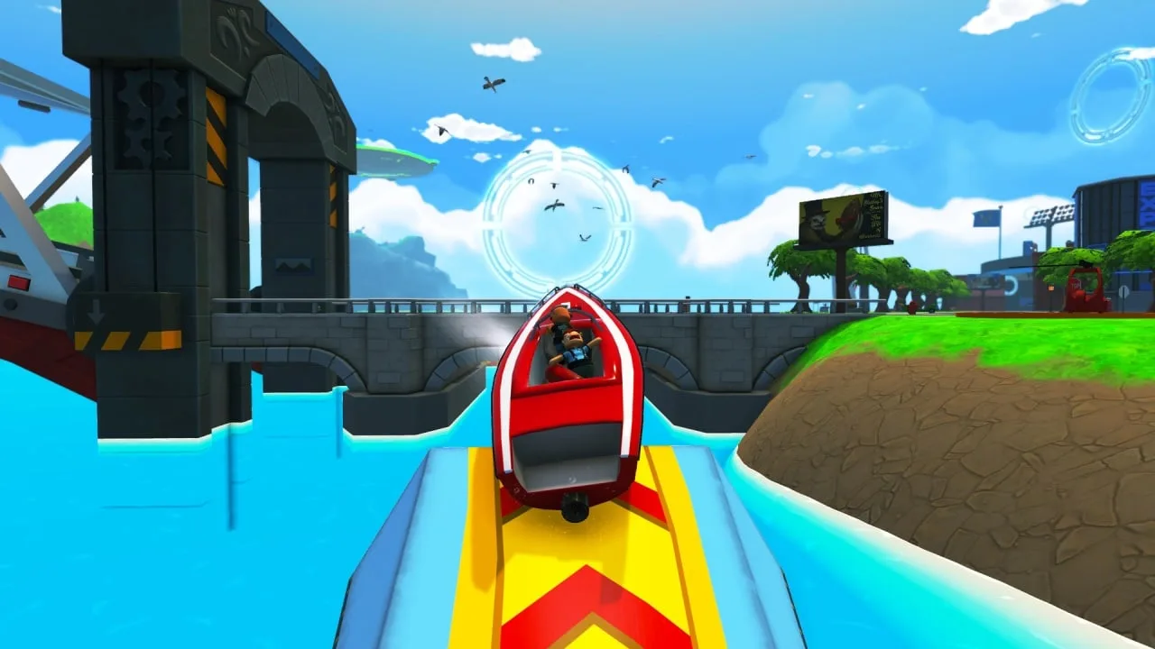 Totally Reliable Delivery Service — 9