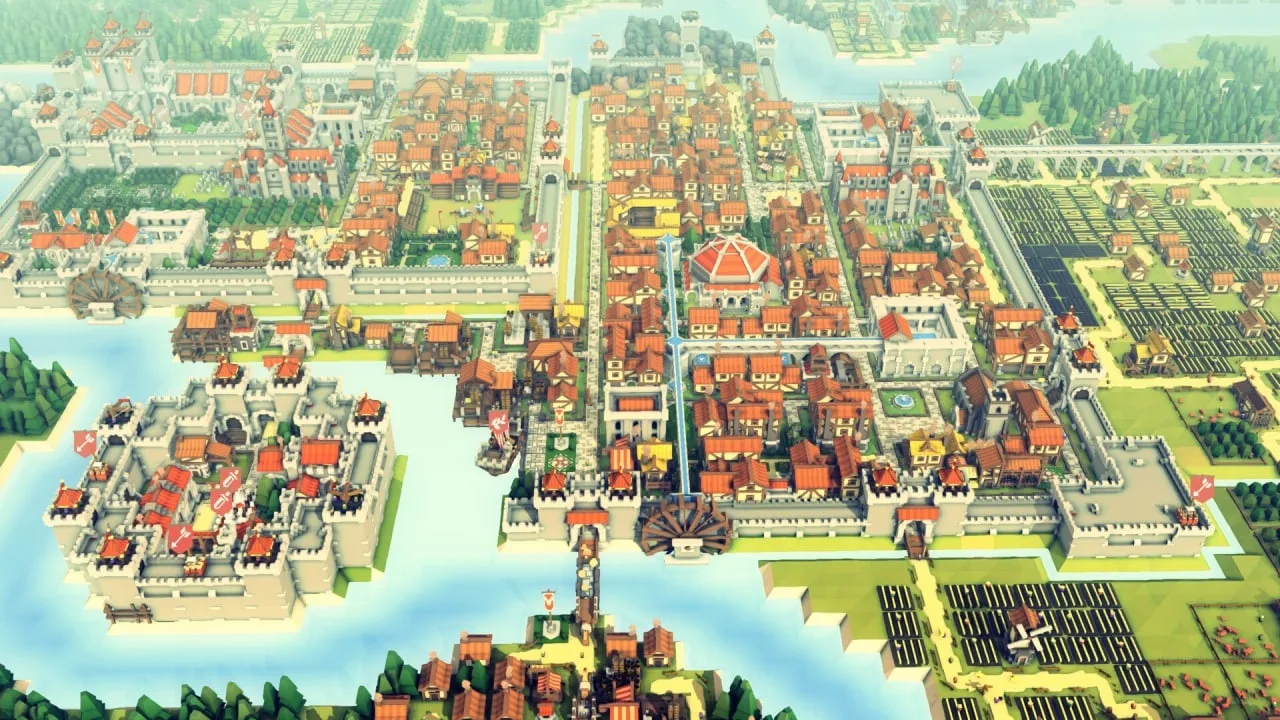Kingdoms and Castles — 8