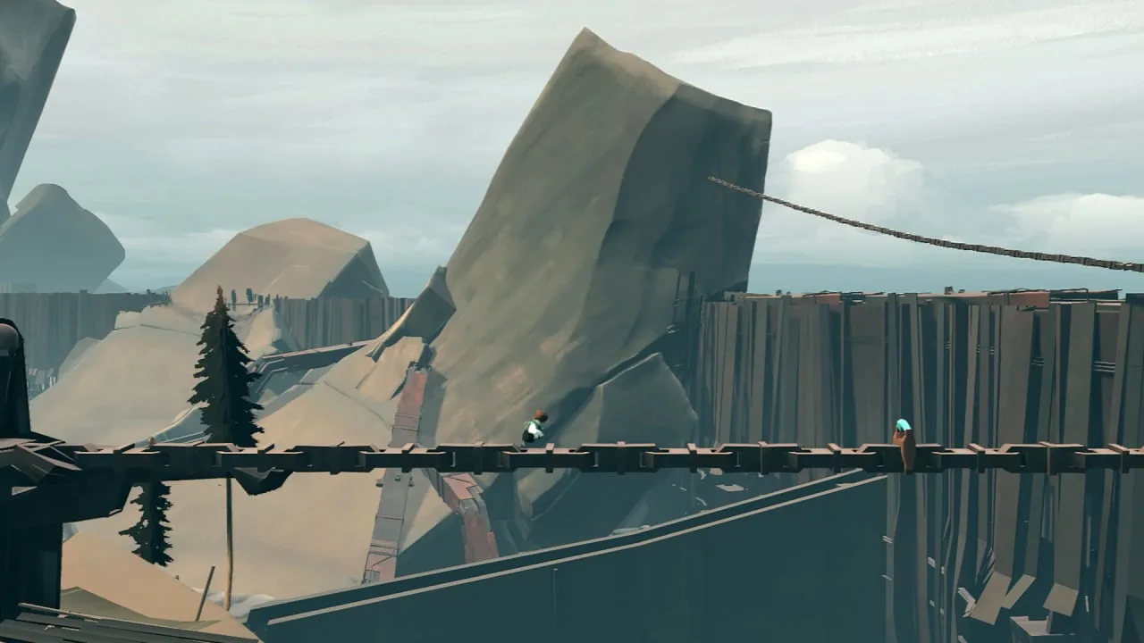 FAR: Changing Tides — 9