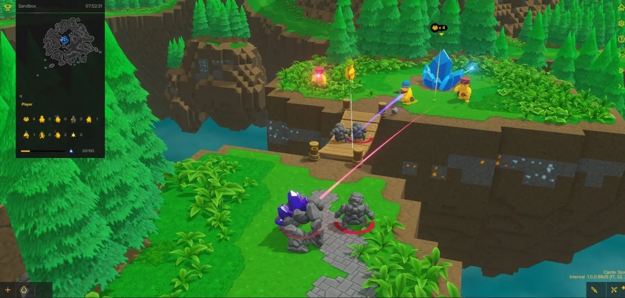 Castle Story — 4