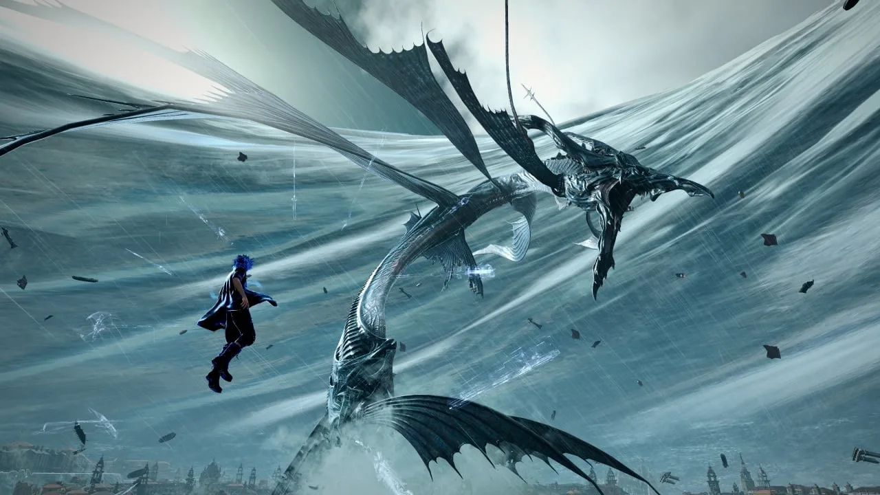FINAL FANTASY 15 WINDOWS EDITION — 10