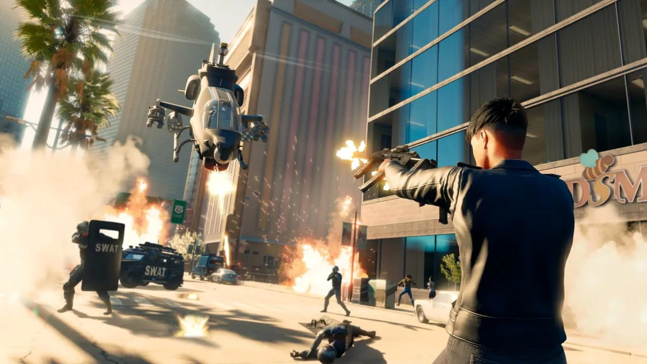 Saints Row 2022 — 8