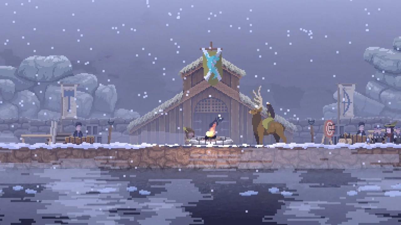 Kingdom: New Lands — 2