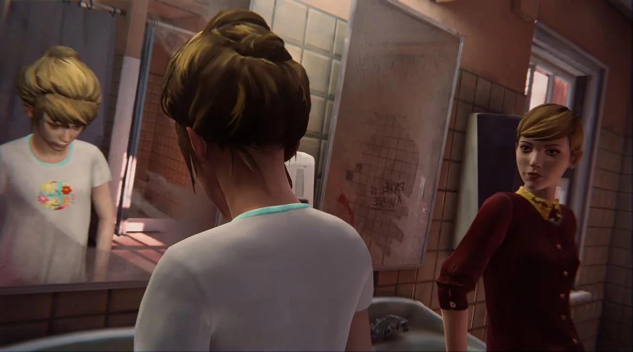 Life Is Strange: Complete Season — 8