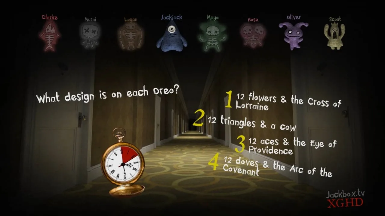 The Jackbox Party Pack 6 — 1
