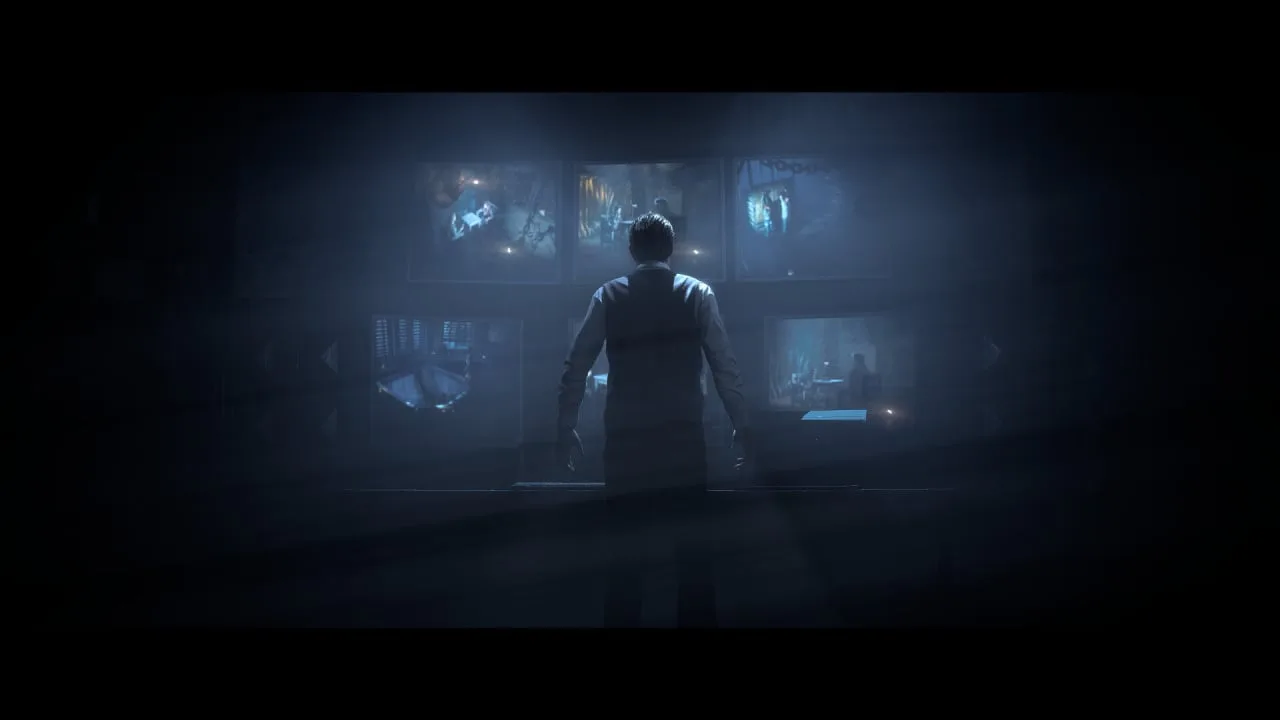 Until Dawn — 5