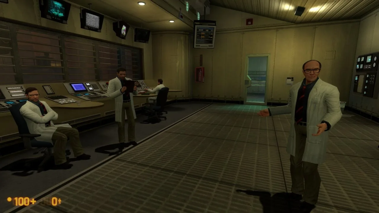Black Mesa — 8