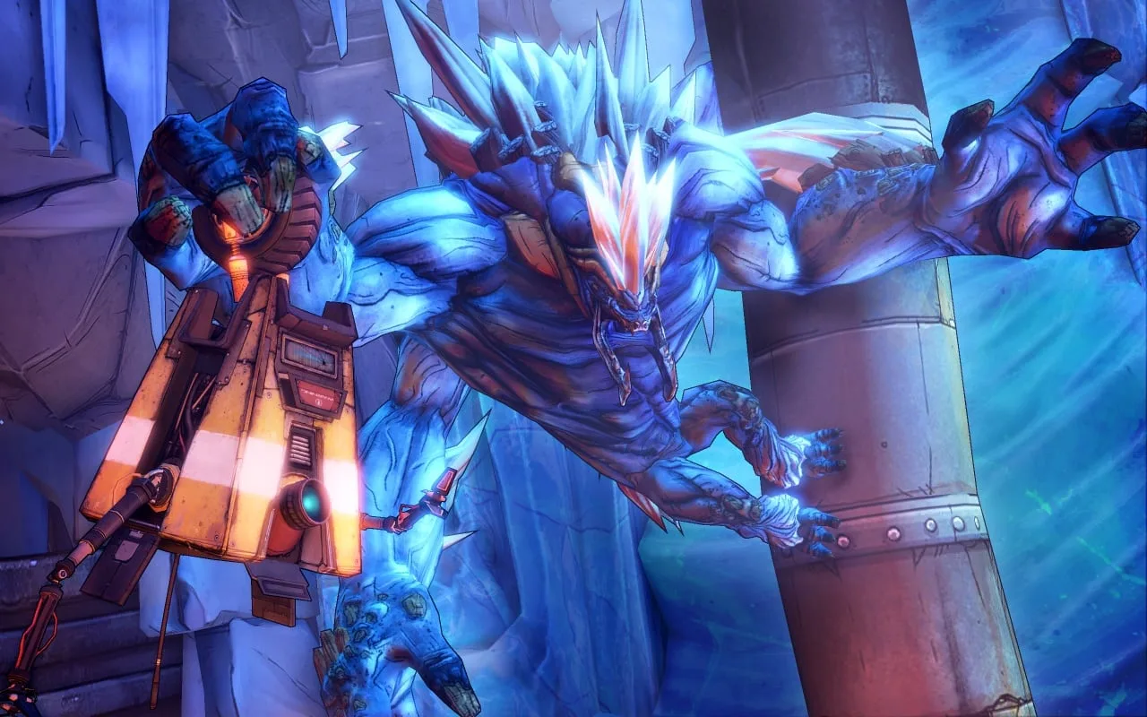 Borderlands 2 — 2