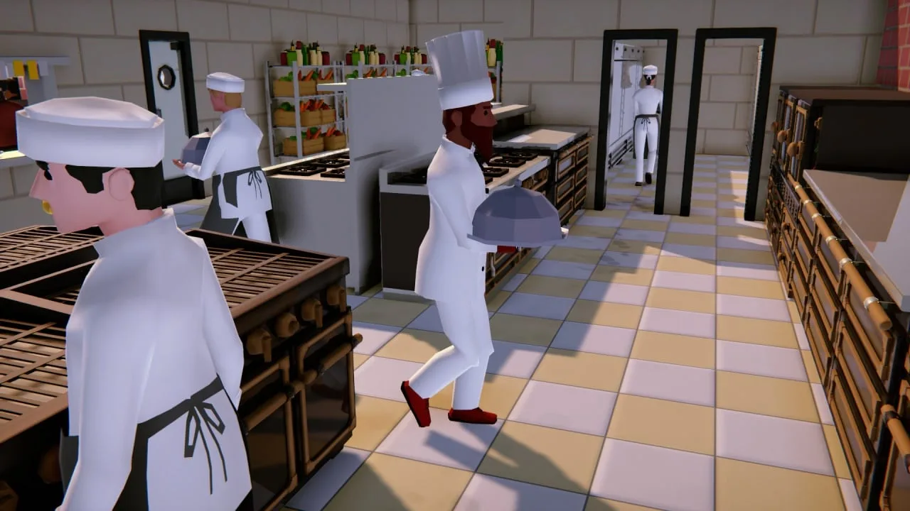 Recipe for Disaster — 4