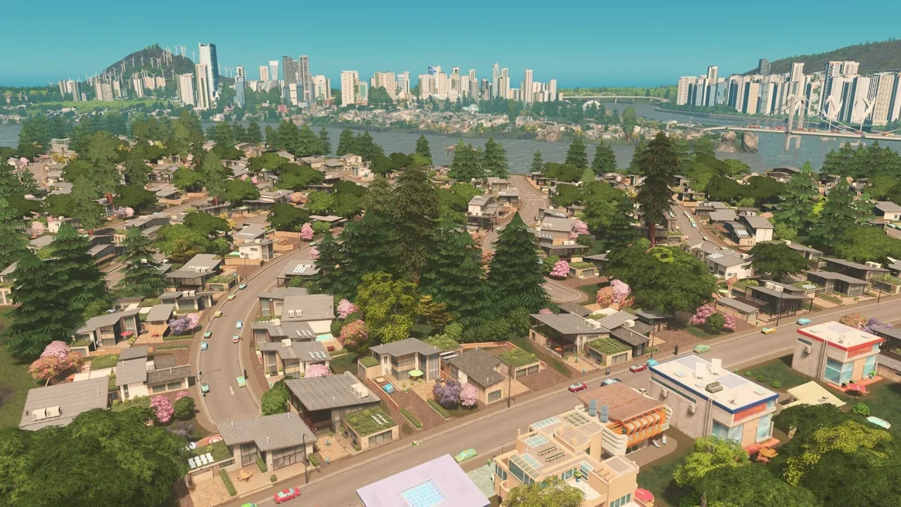 Cities: Skylines — 1