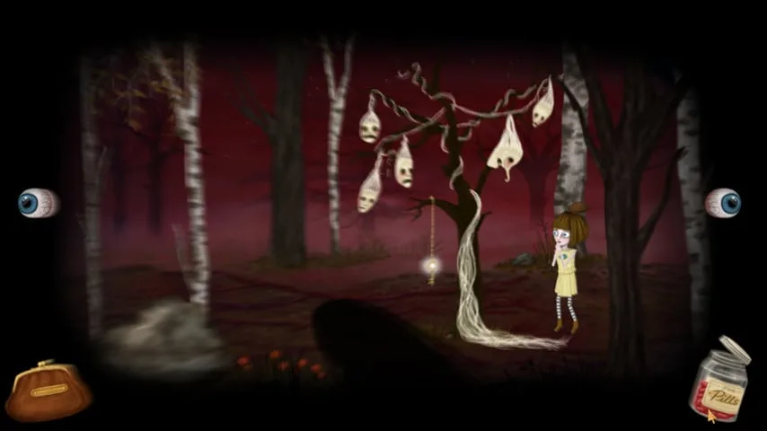 Fran Bow — 5