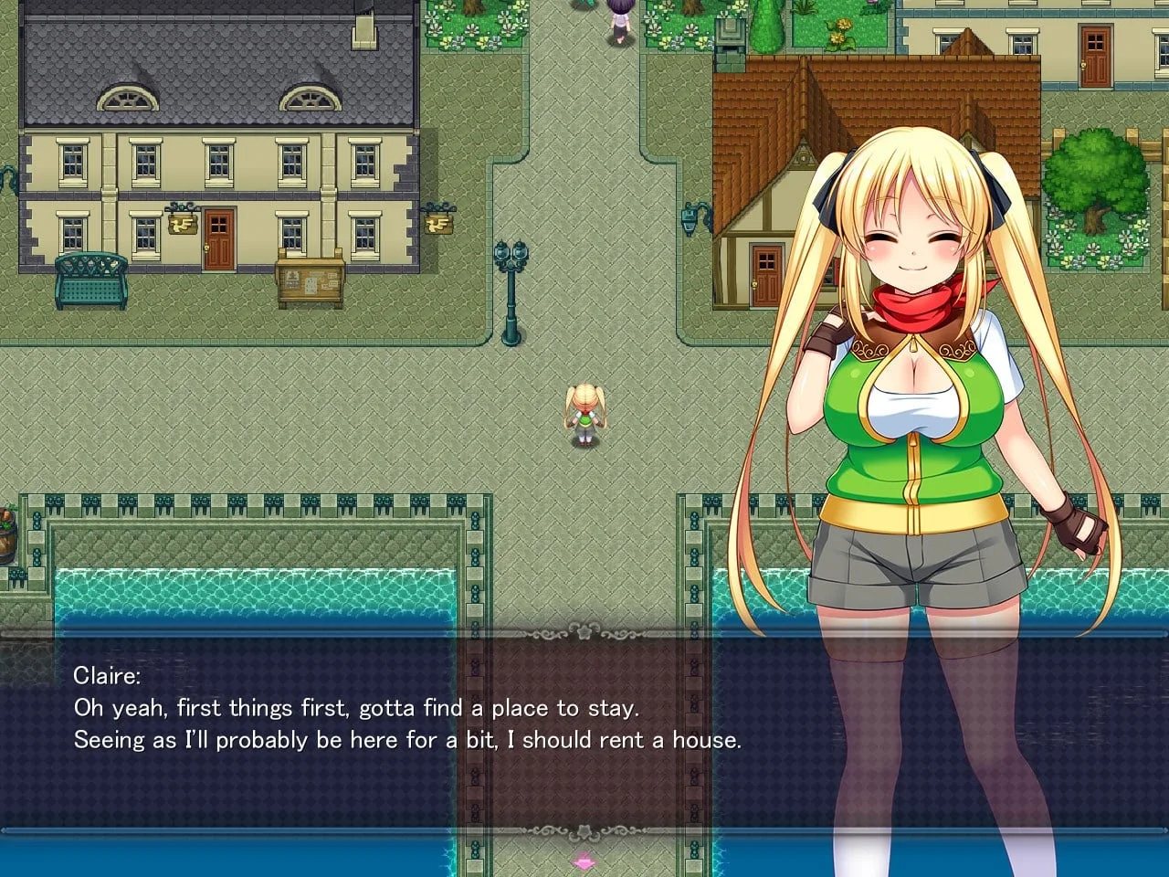 Treasure Hunter Claire — 10