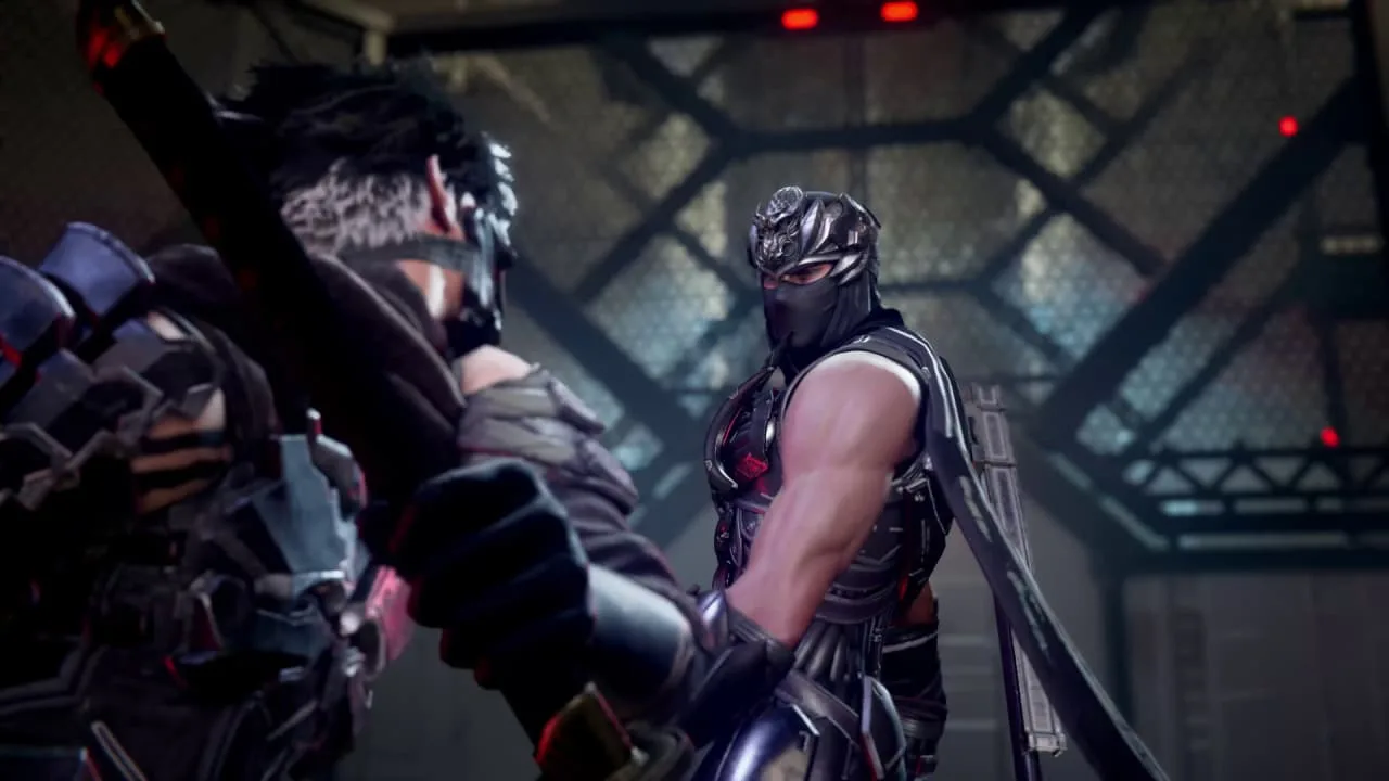 NINJA GAIDEN 4 — 9