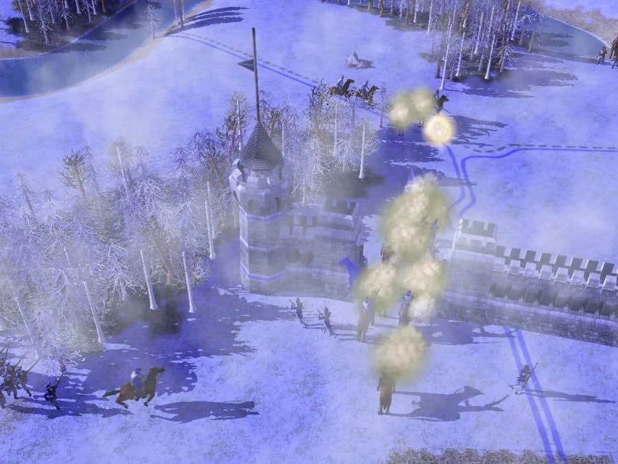 Empire Earth 2 — 2