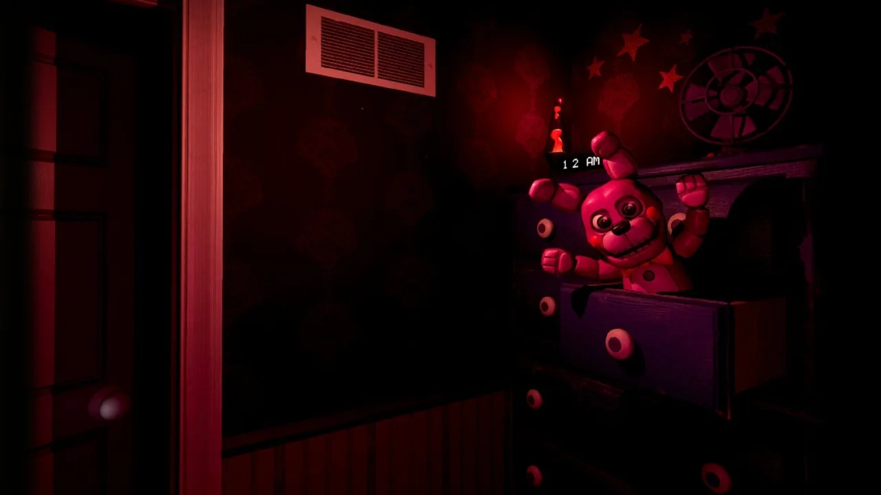 FIVE NIGHTS AT FREDDY'S: HELP WANTED — 3
