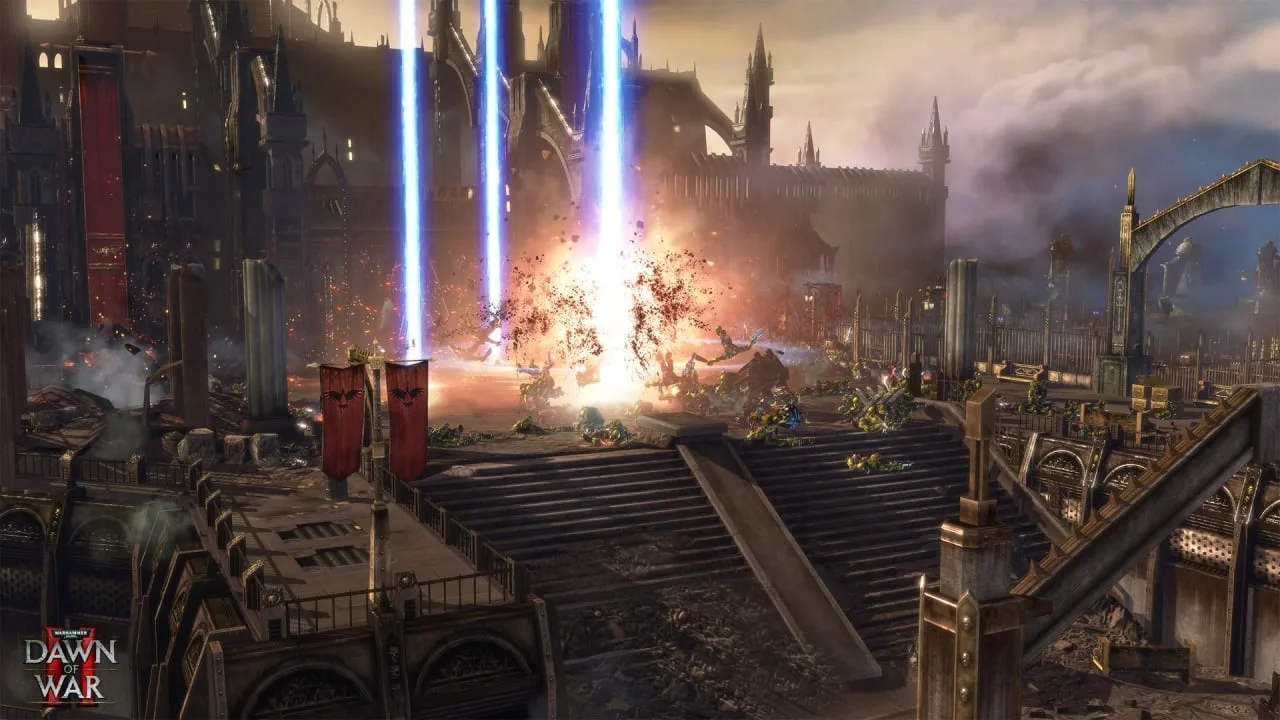 Warhammer 40,000: Dawn of War 2 — 8