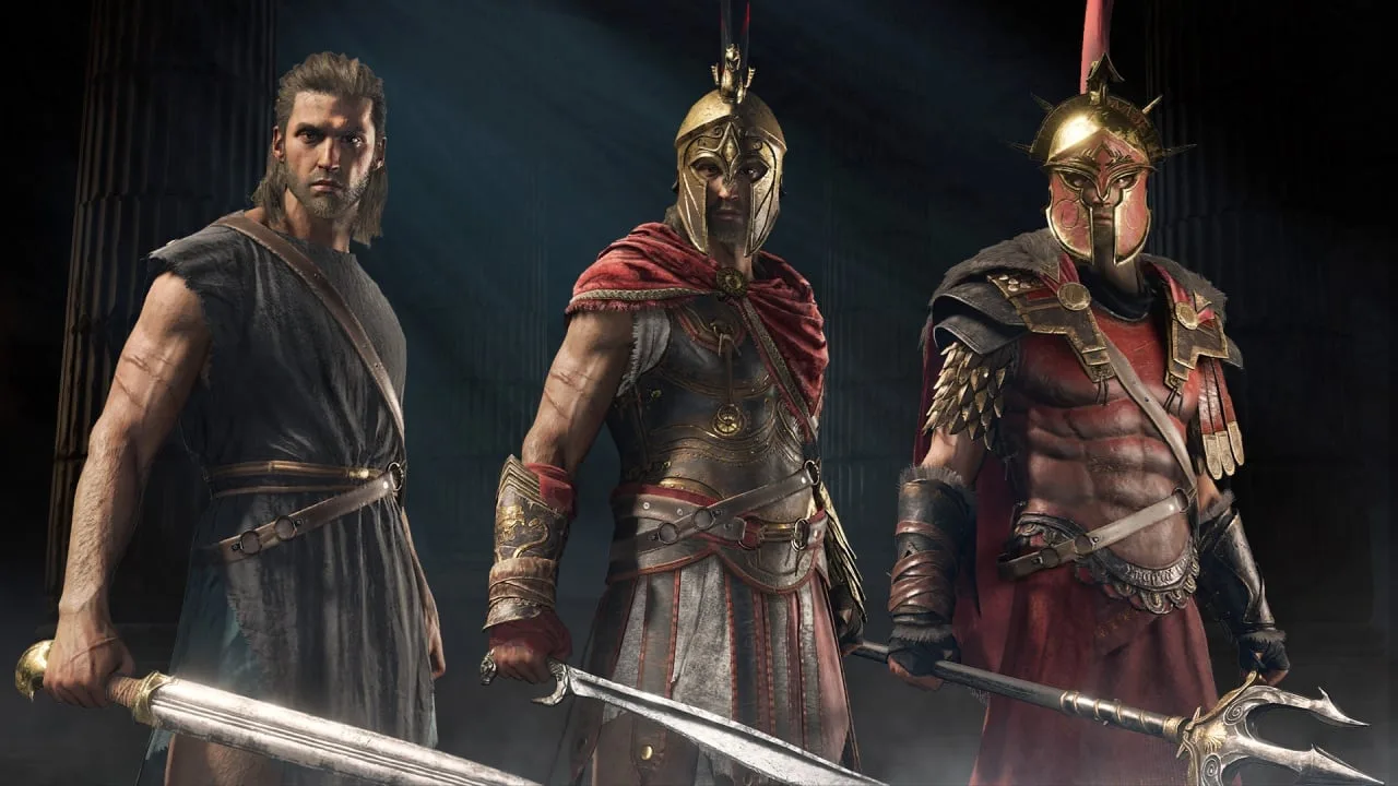 Assassins Creed Odyssey — 6