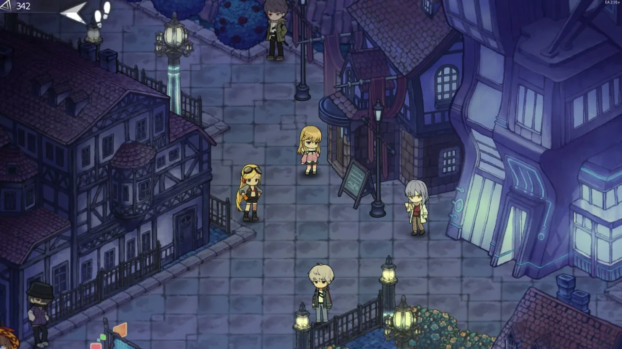 Chrono Ark — 8