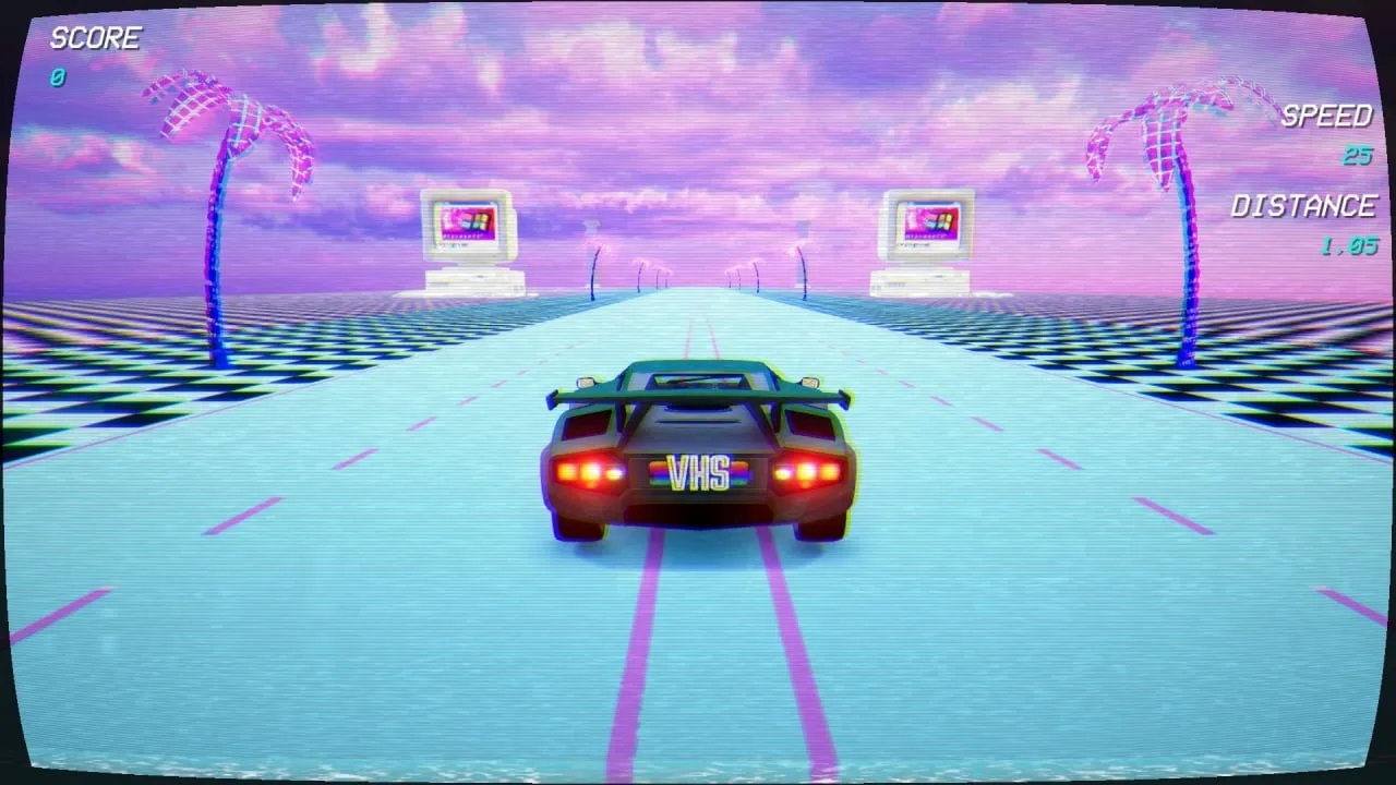 Retrowave — 6