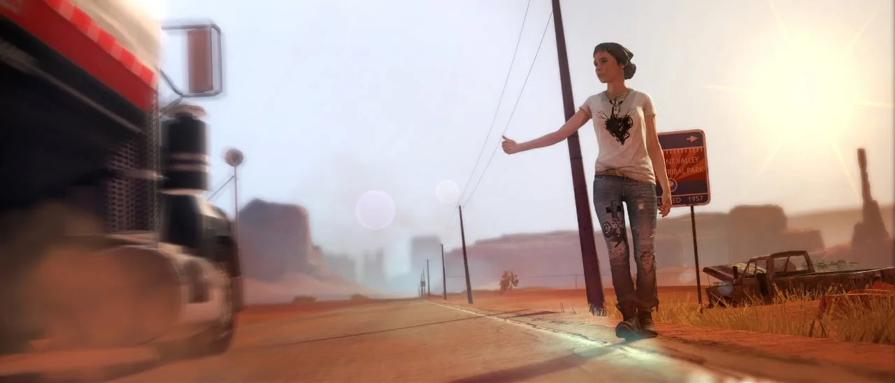Beyond: Two Souls — 4