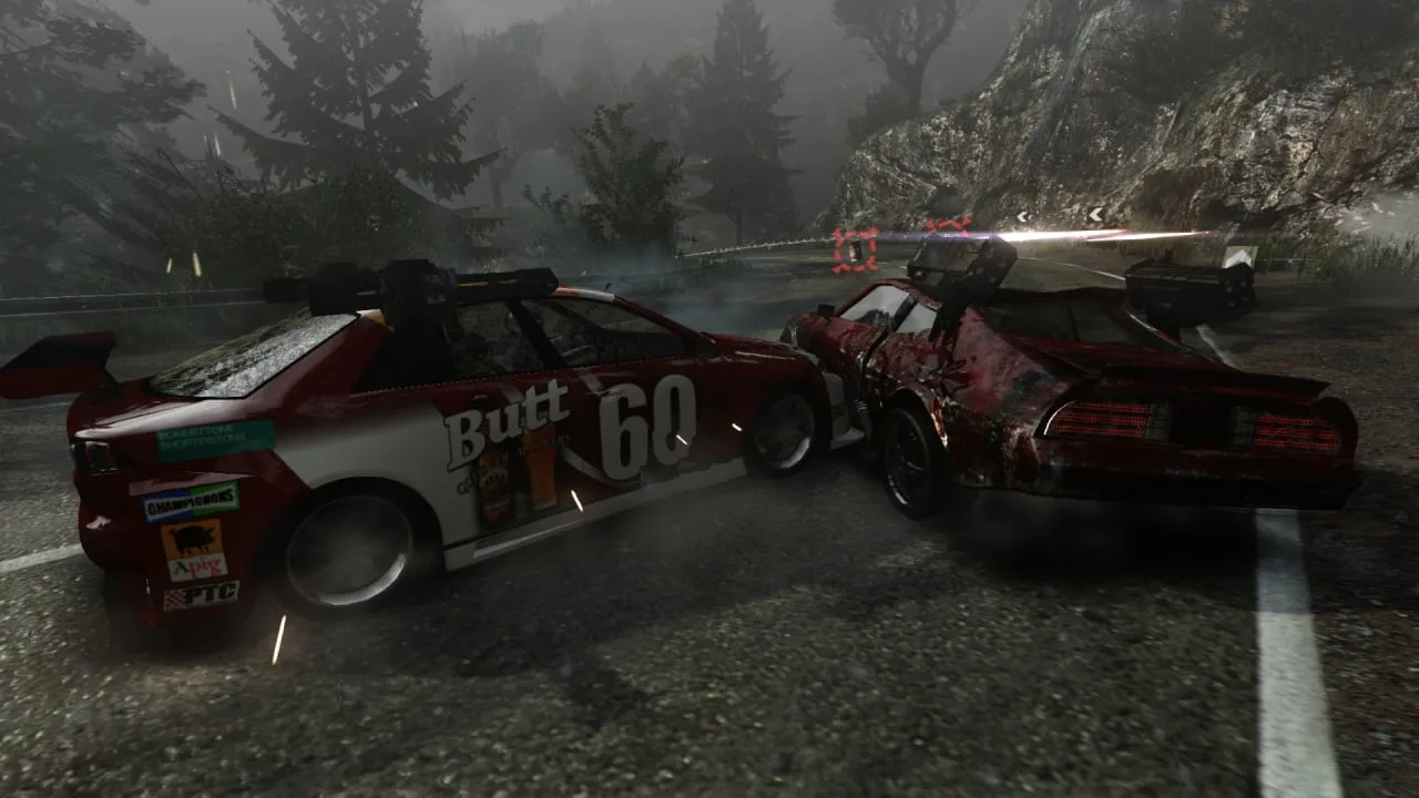 Gas Guzzlers Extreme — 4