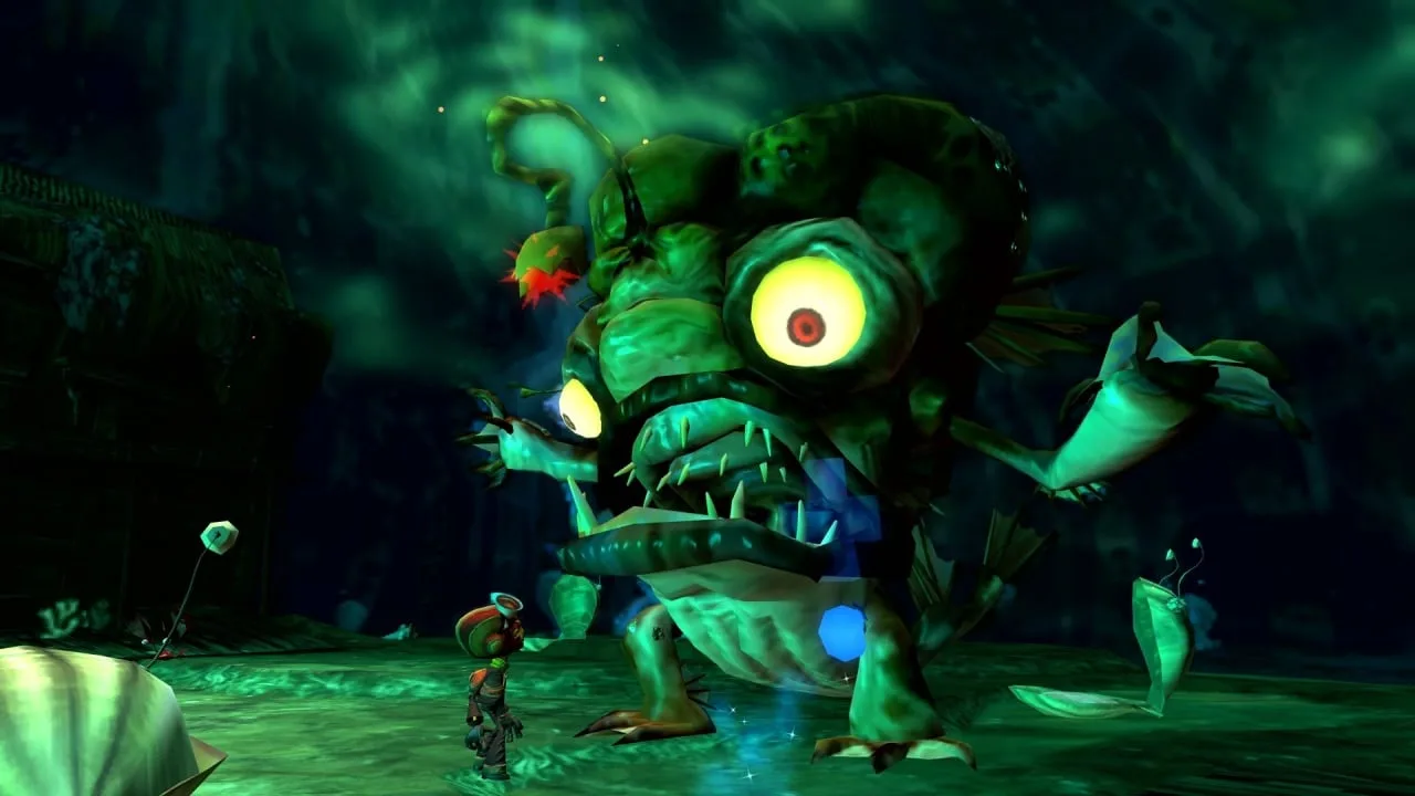 Psychonauts — 8