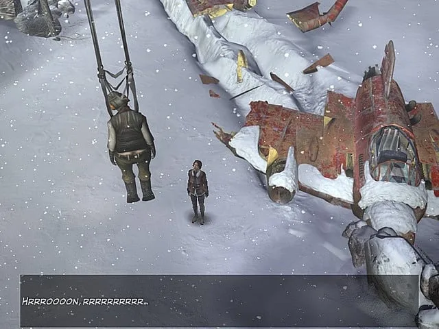 Syberia 2 (Сибирь 2) — 7
