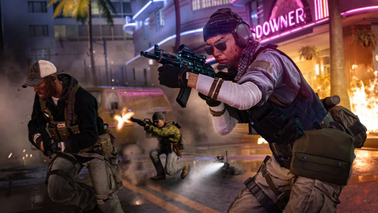 Call of Duty: Black Ops Cold War — 7