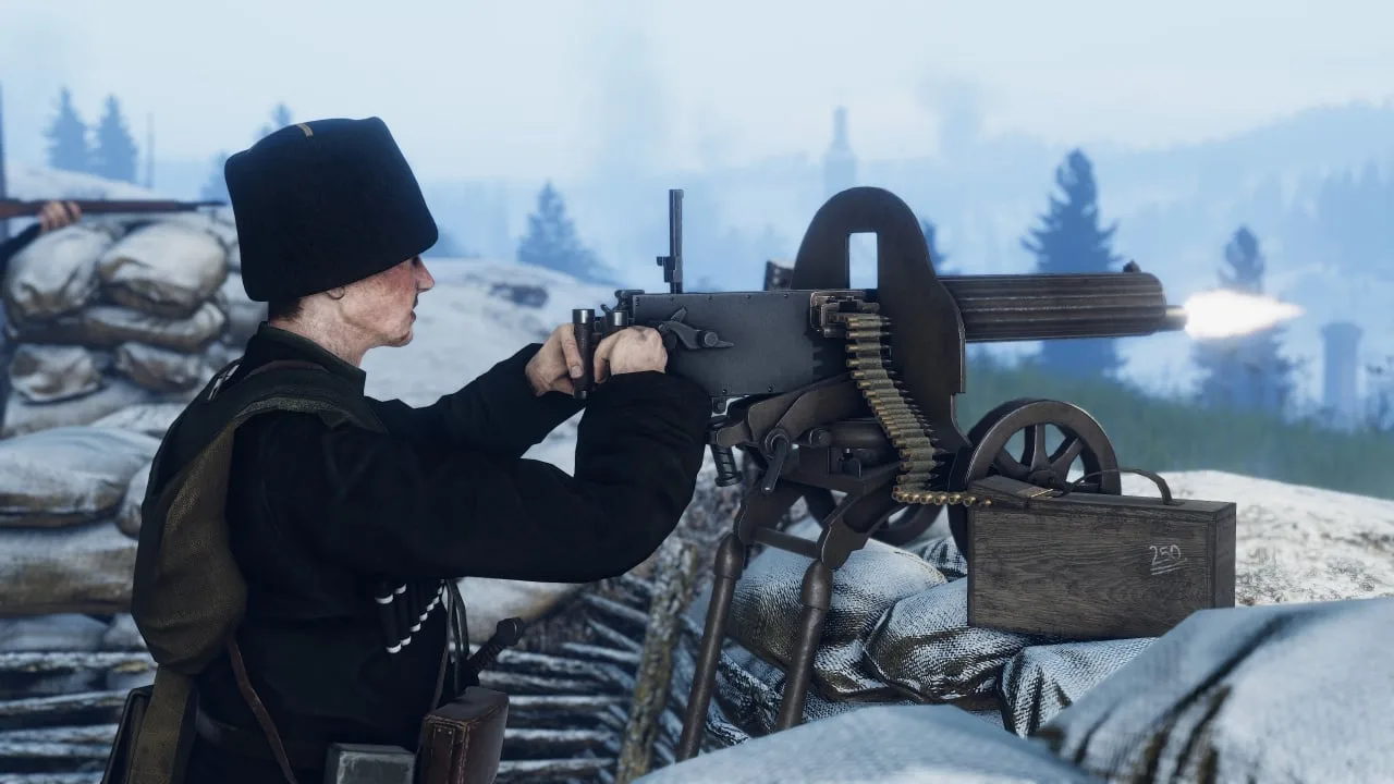 Tannenberg — 6