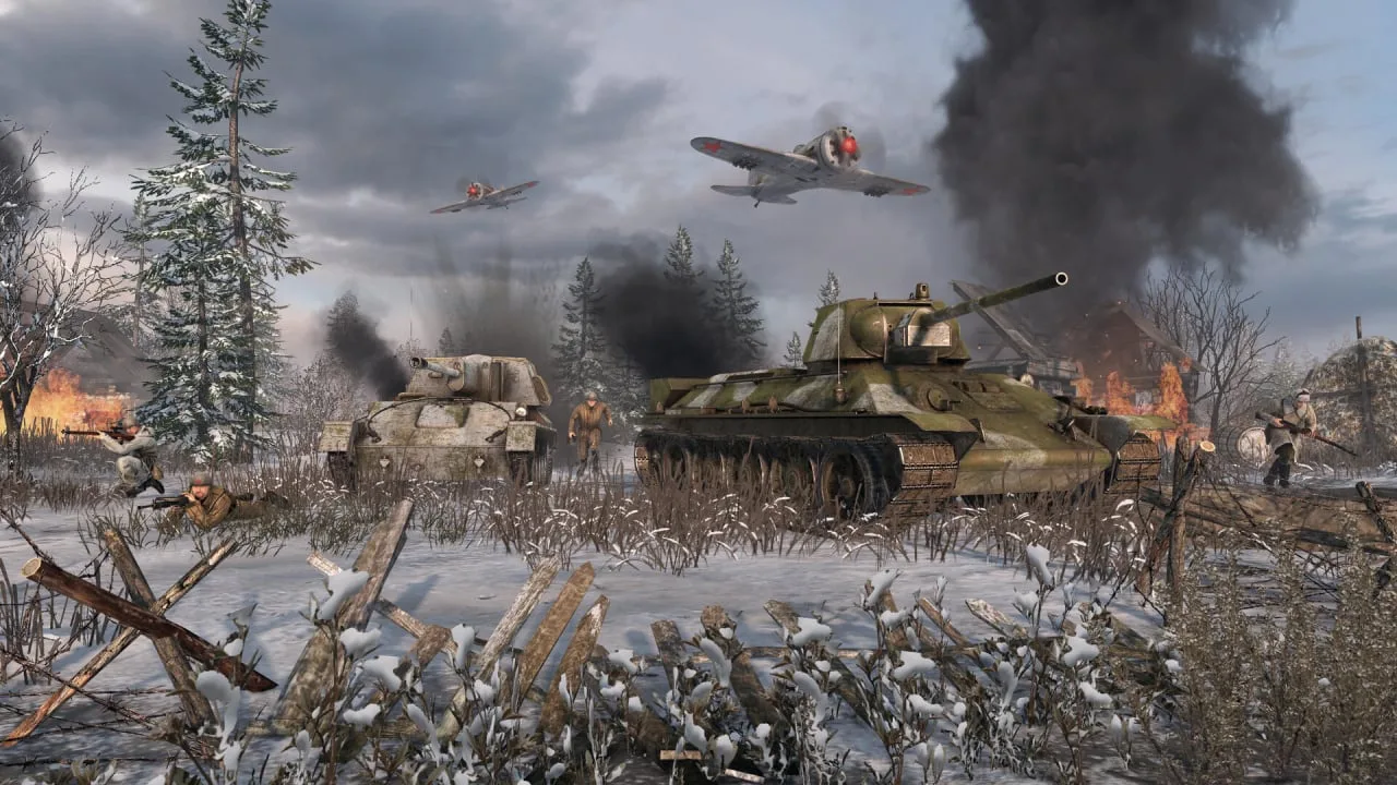 Men of War 2 — 2