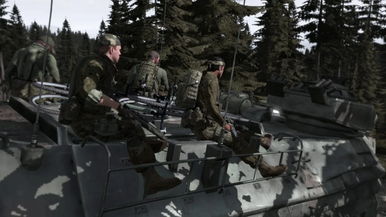 Arma 2 — 1